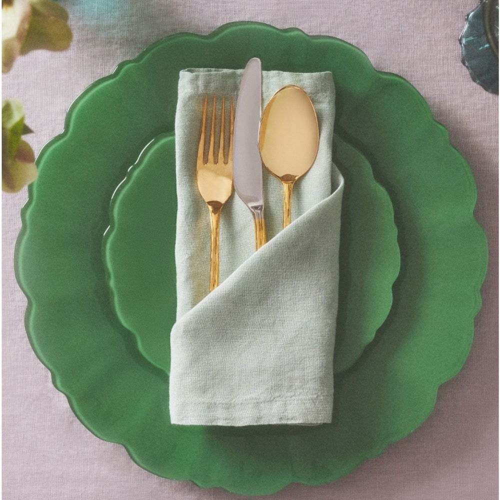 Adley Plates set of 4 - Picture 9 of 16